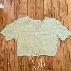 Urban outfitters blouse Size M